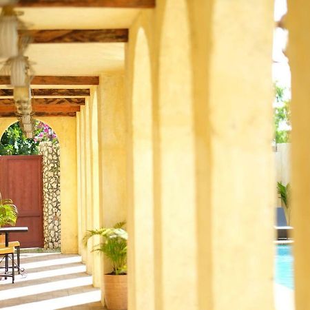 La Casa Di Beatrice Acomodação com café da manhã Panglao City Exterior foto