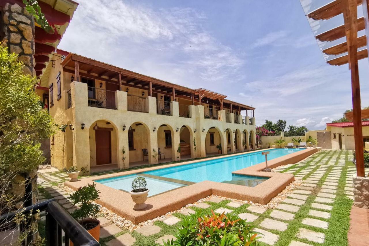 La Casa Di Beatrice Acomodação com café da manhã Panglao City Exterior foto