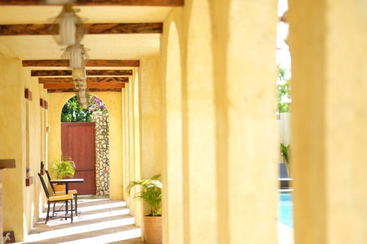 La Casa Di Beatrice Acomodação com café da manhã Panglao City Exterior foto