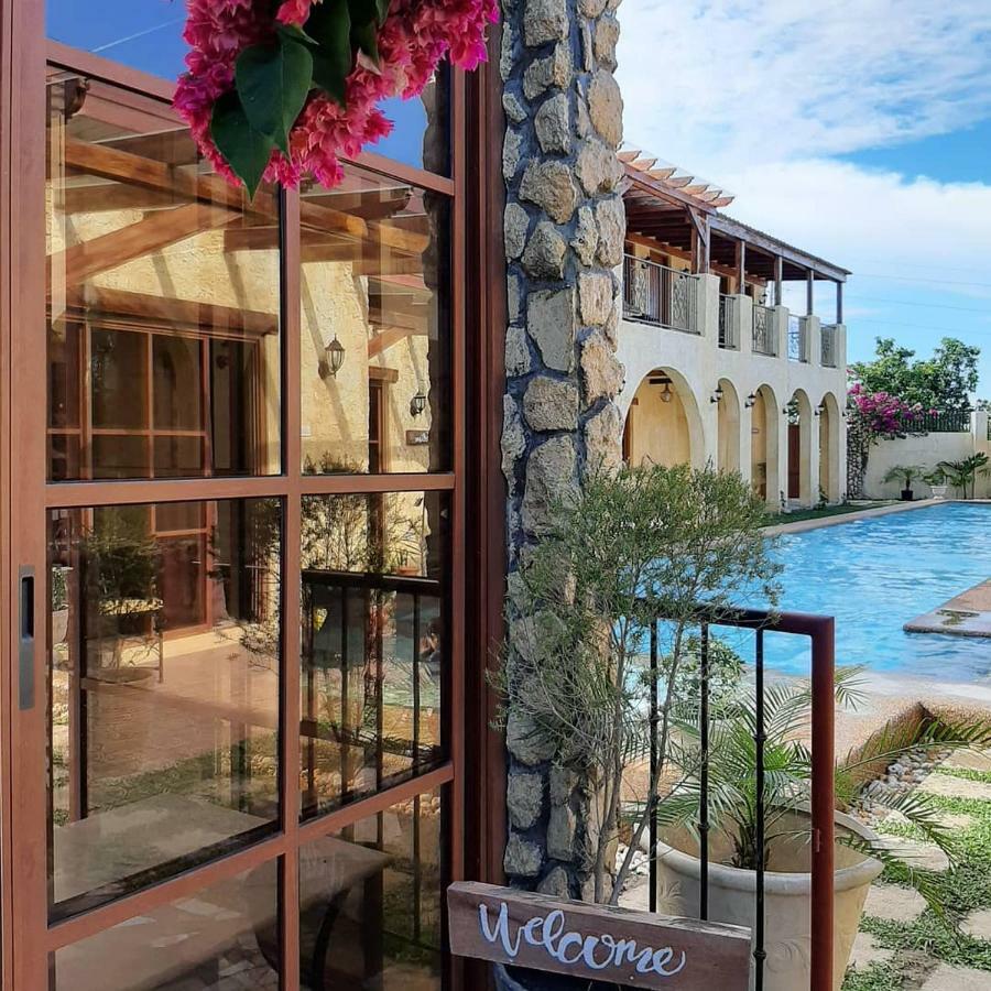 La Casa Di Beatrice Acomodação com café da manhã Panglao City Exterior foto