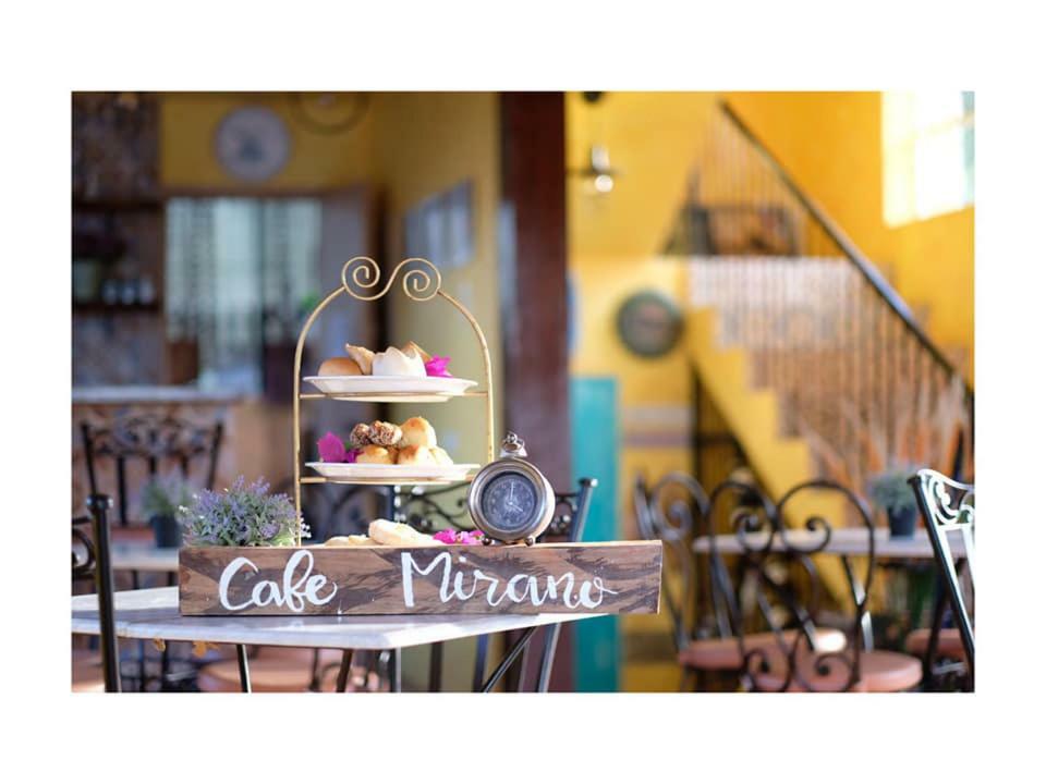 La Casa Di Beatrice Acomodação com café da manhã Panglao City Exterior foto