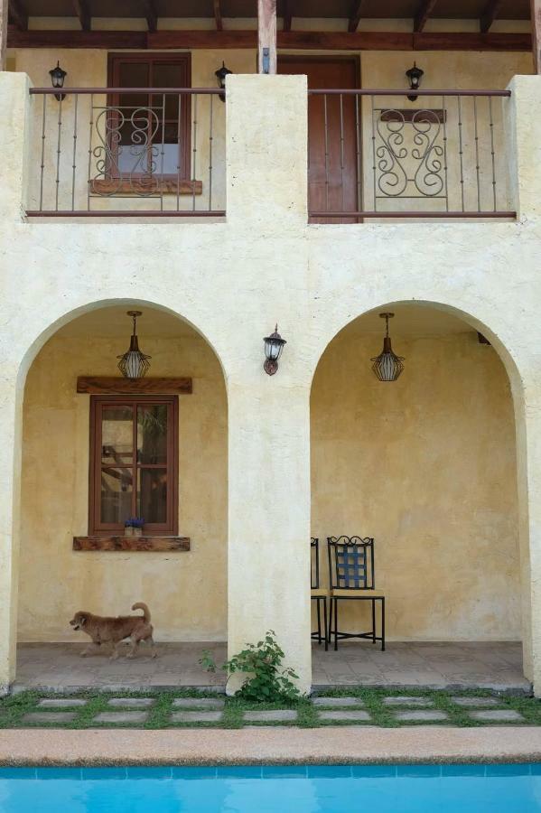 La Casa Di Beatrice Acomodação com café da manhã Panglao City Exterior foto