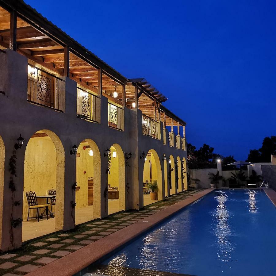 La Casa Di Beatrice Acomodação com café da manhã Panglao City Exterior foto