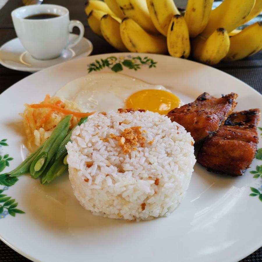 La Casa Di Beatrice Acomodação com café da manhã Panglao City Exterior foto